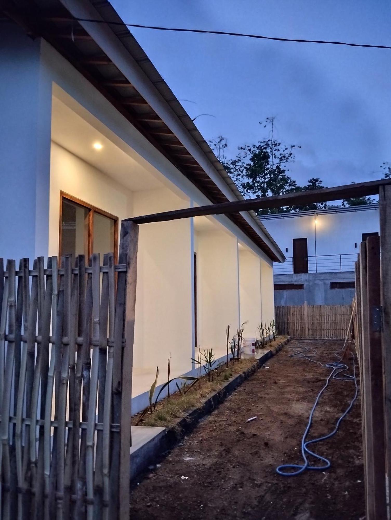 Kuta  The Corner Homestay מראה חיצוני תמונה