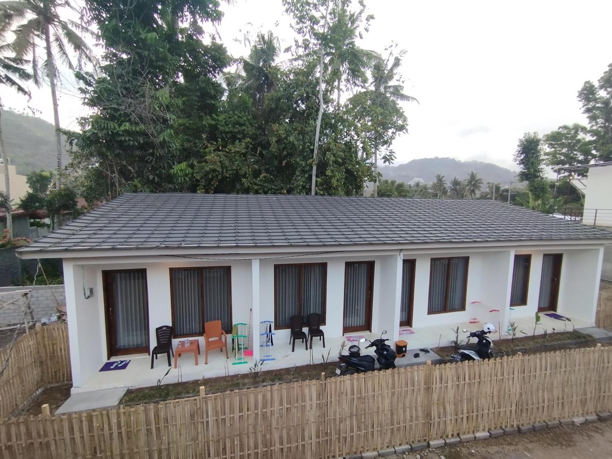 Kuta  The Corner Homestay מראה חיצוני תמונה
